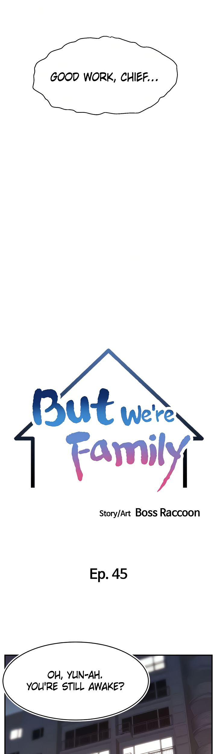Its Okay Because Were Family chapter 45 page 15