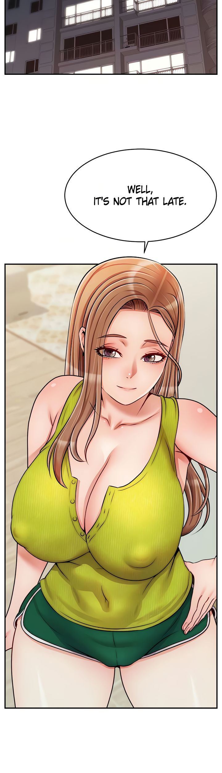 Its Okay Because Were Family chapter 45 page 16