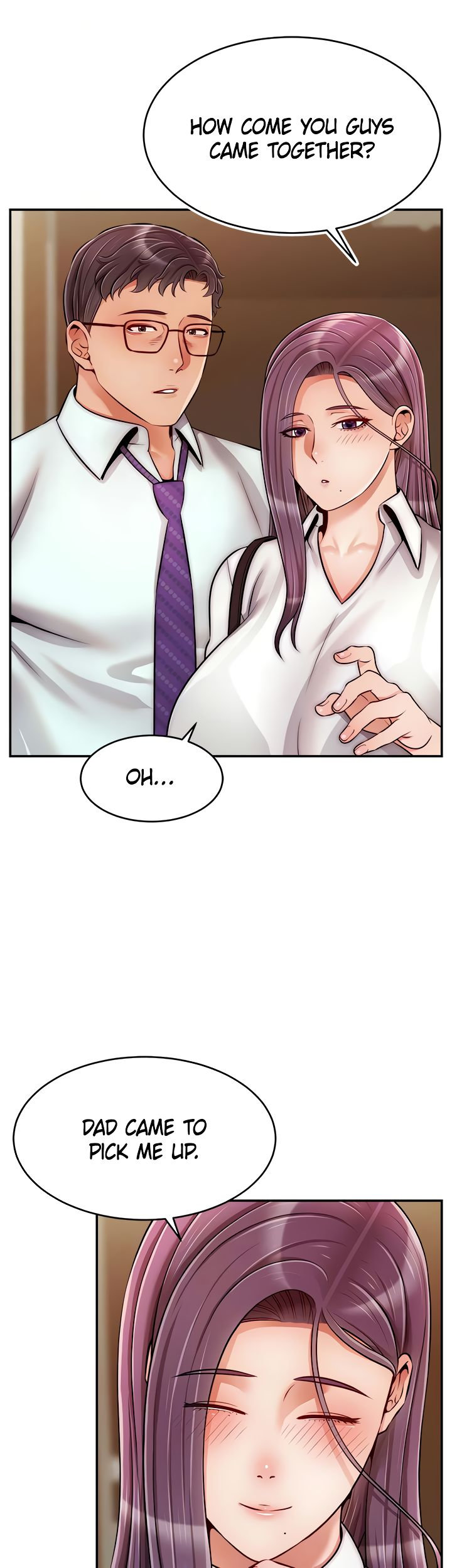 Its Okay Because Were Family chapter 45 page 17