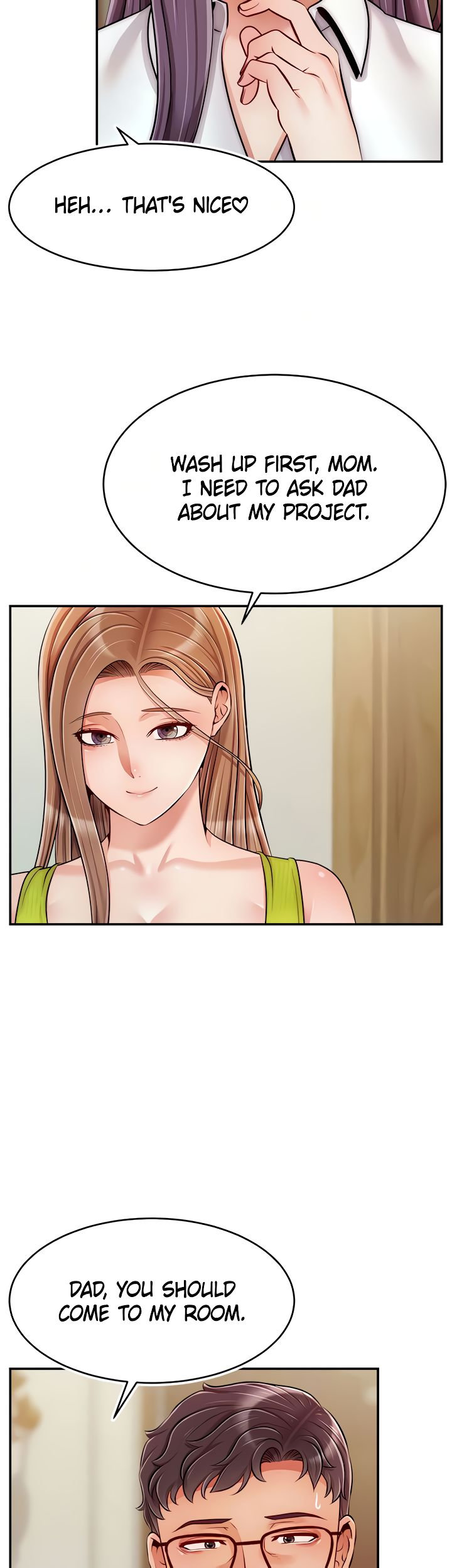 Its Okay Because Were Family chapter 45 page 18