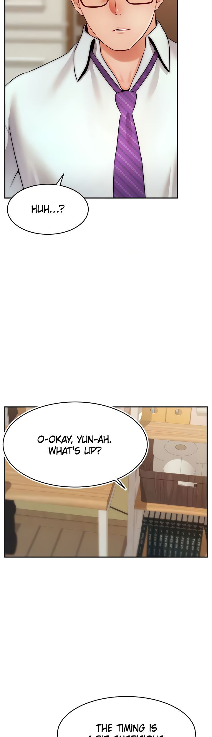 Its Okay Because Were Family chapter 45 page 19