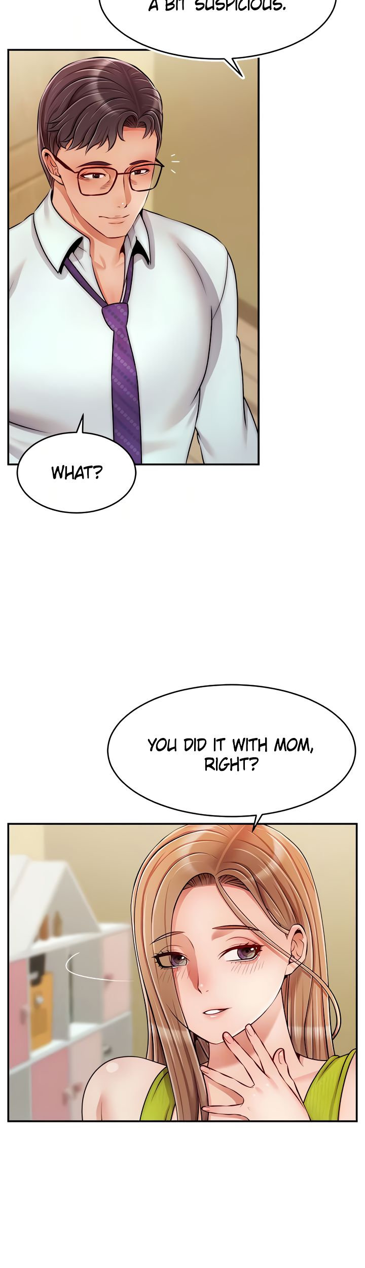 Its Okay Because Were Family chapter 45 page 20