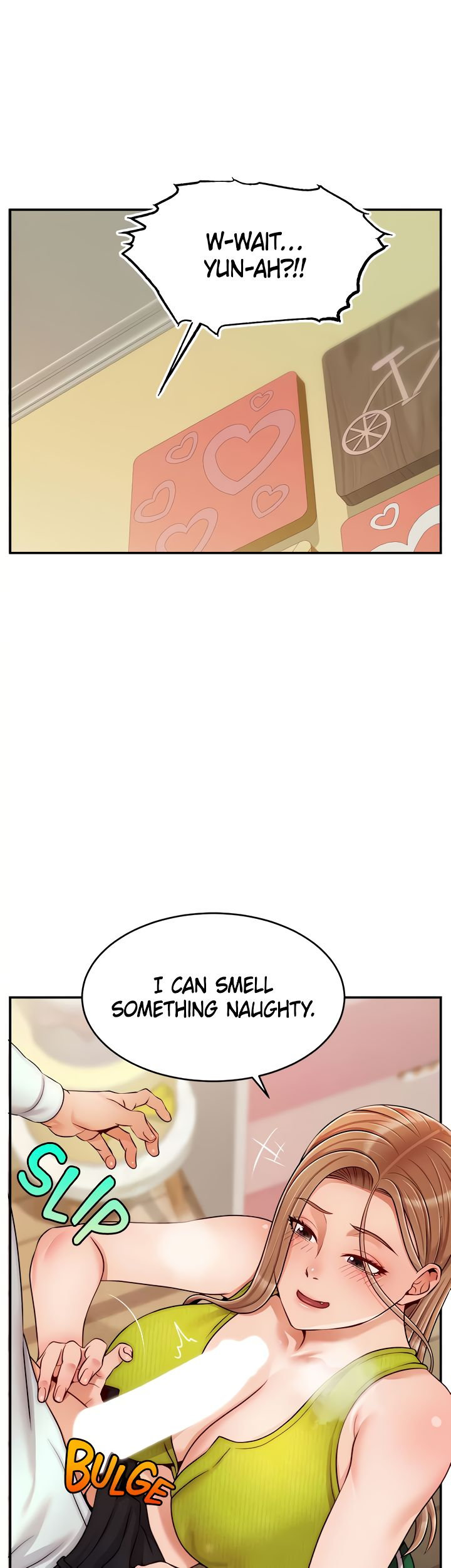 Its Okay Because Were Family chapter 45 page 21