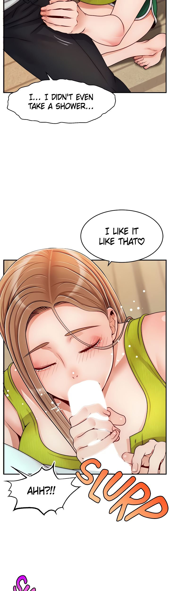 Its Okay Because Were Family chapter 45 page 22