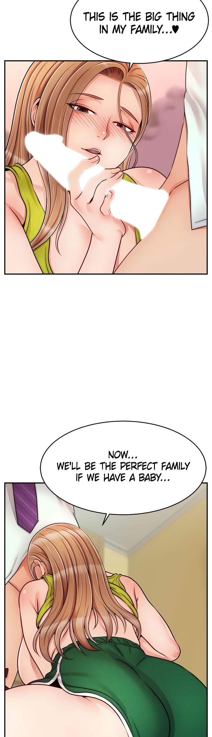 Its Okay Because Were Family chapter 45 page 27