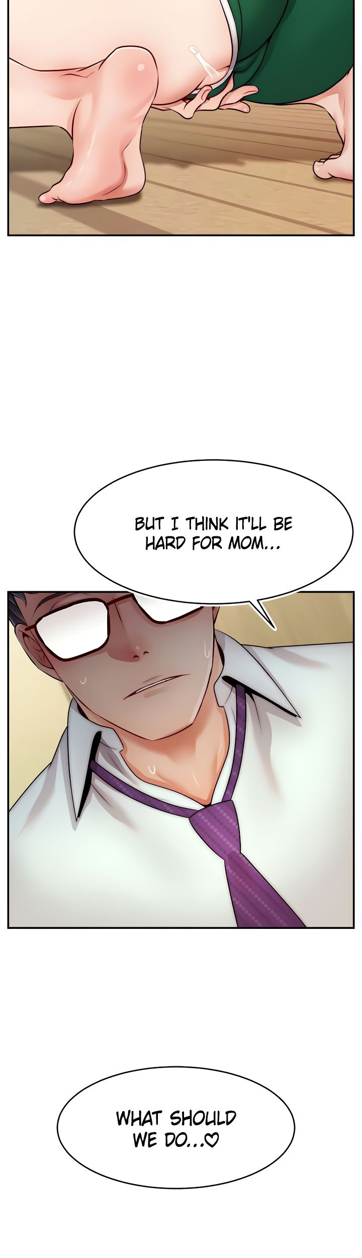 Its Okay Because Were Family chapter 45 page 28