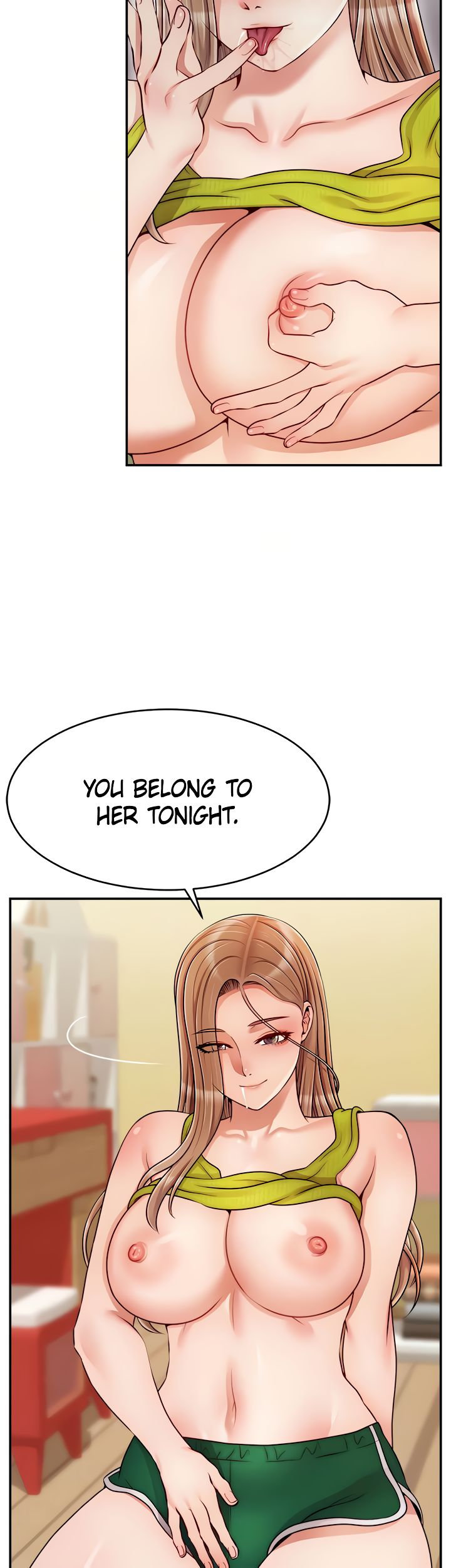 Its Okay Because Were Family chapter 45 page 31