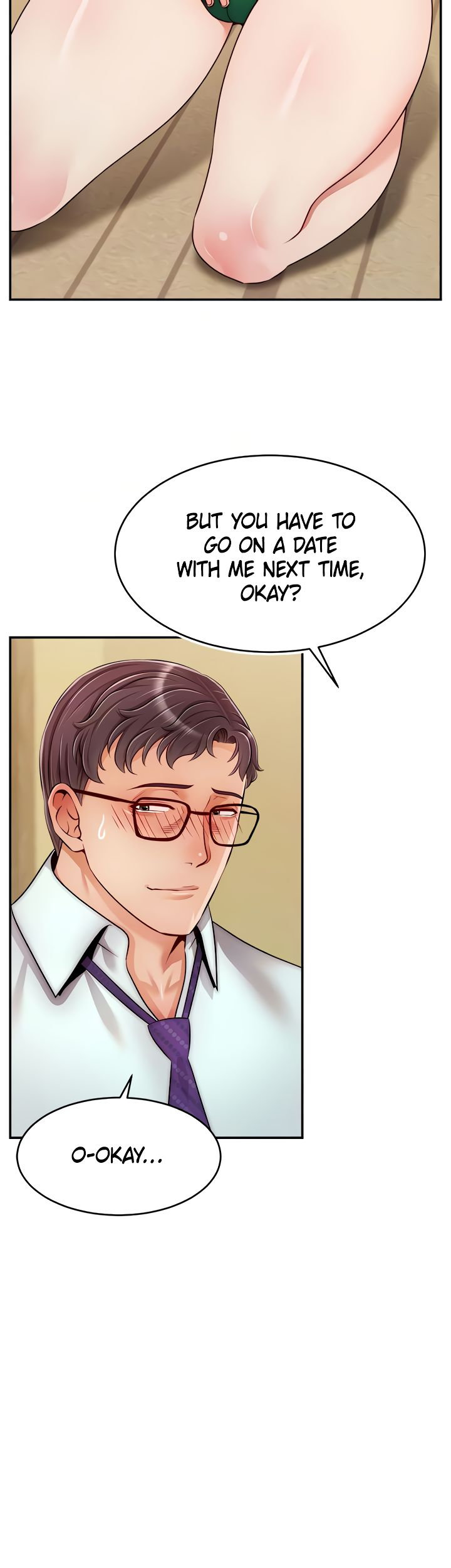 Its Okay Because Were Family chapter 45 page 32