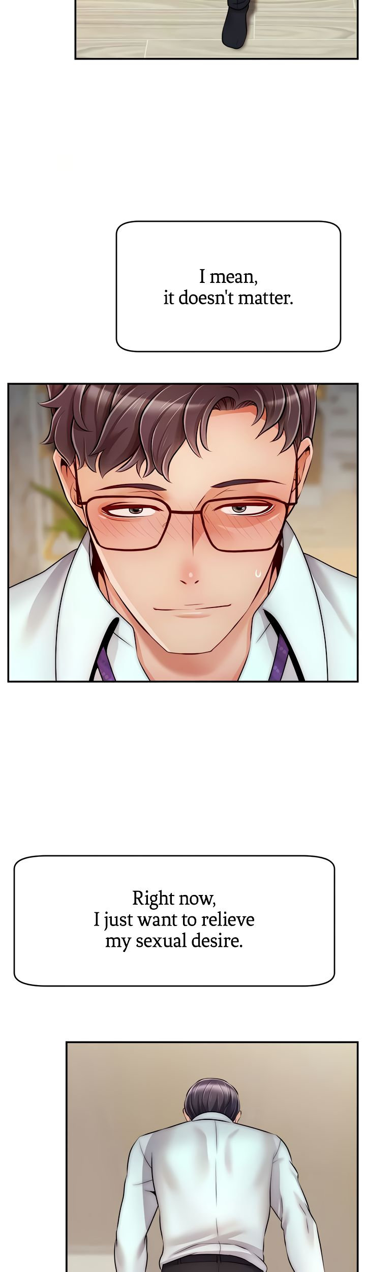 Its Okay Because Were Family chapter 45 page 34