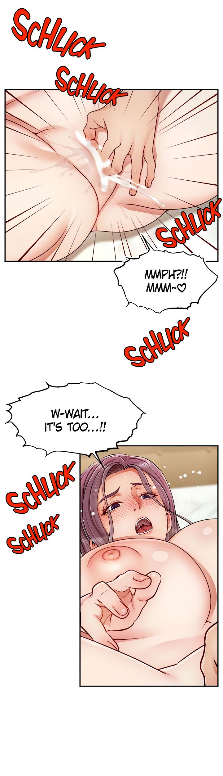 Its Okay Because Were Family chapter 45 page 40