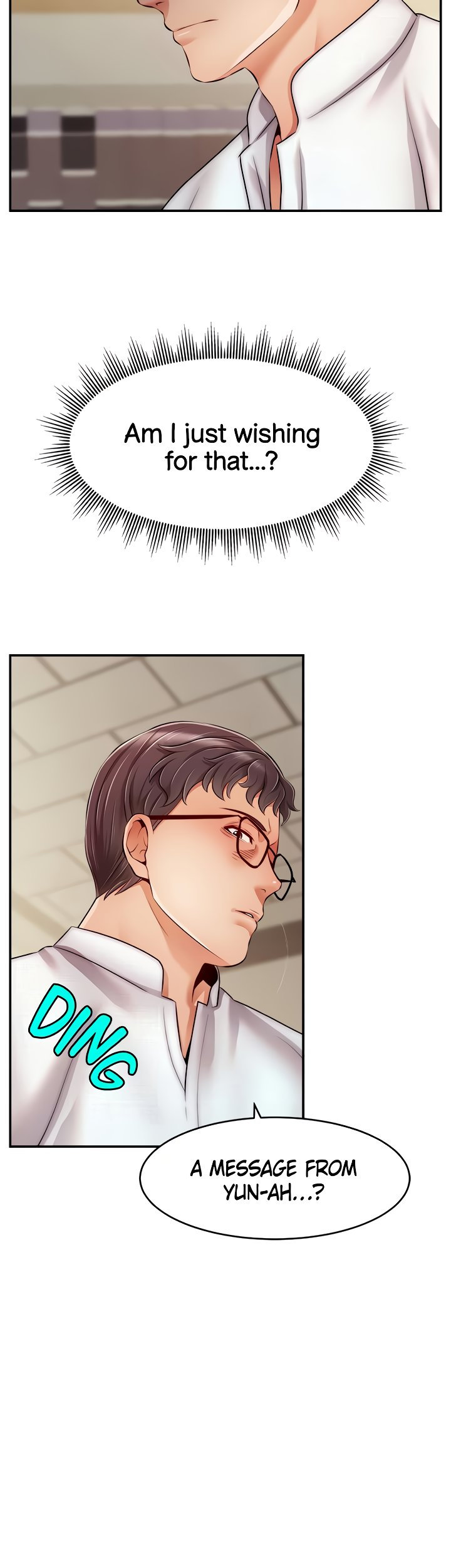 Its Okay Because Were Family chapter 46 page 3