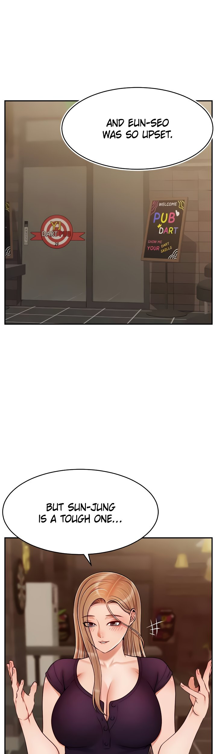 Its Okay Because Were Family chapter 46 page 6
