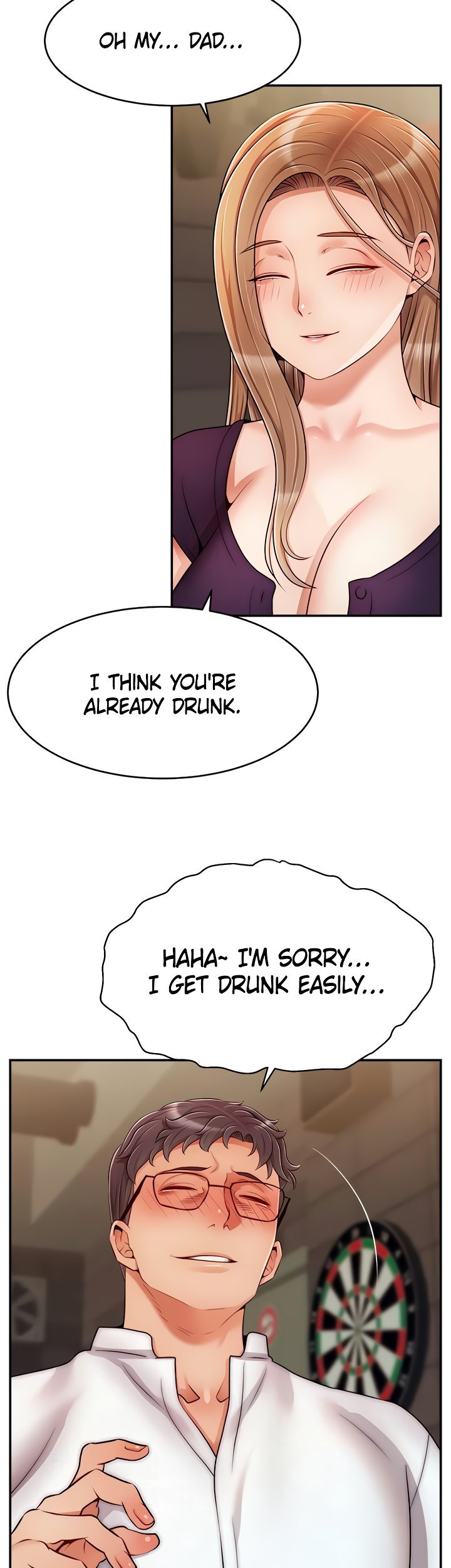 Its Okay Because Were Family chapter 46 page 8