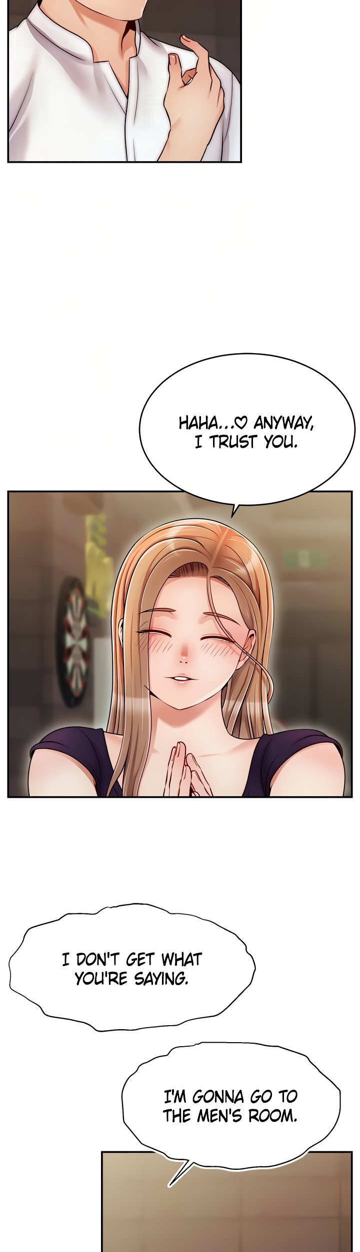 Its Okay Because Were Family chapter 46 page 11