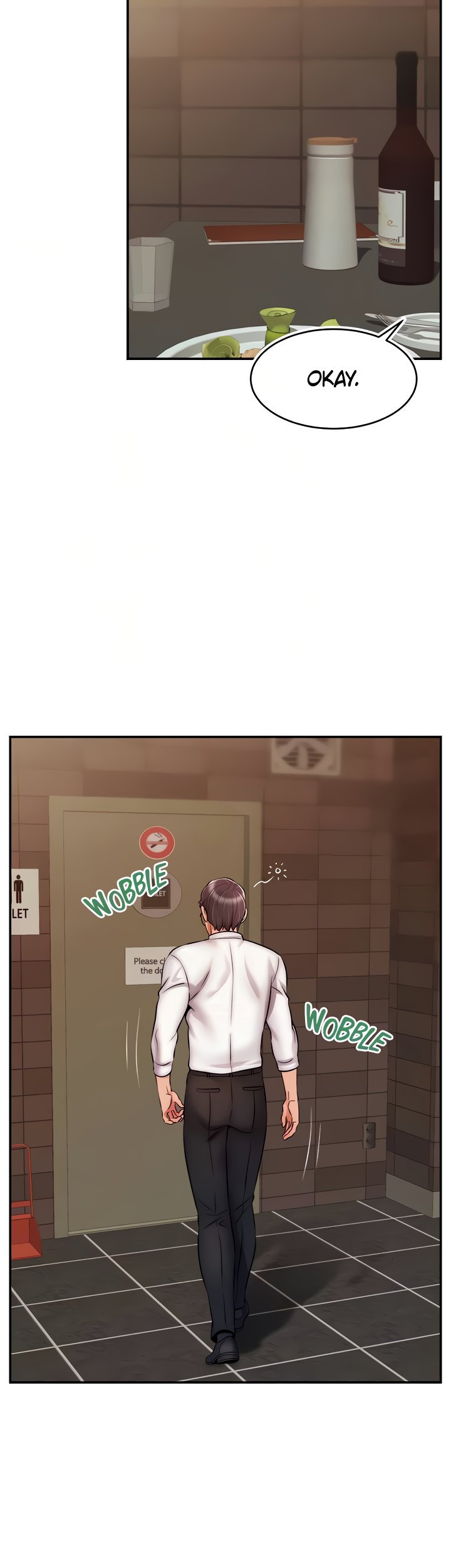 Its Okay Because Were Family chapter 46 page 12