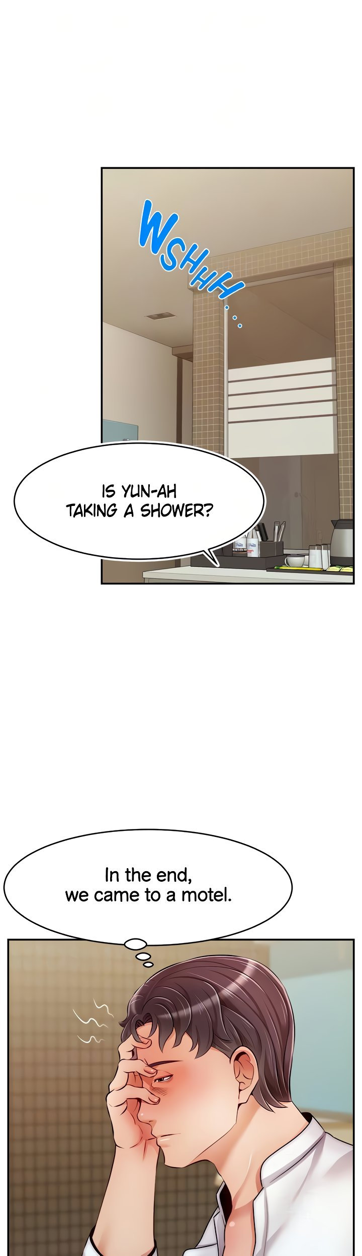 Its Okay Because Were Family chapter 46 page 18