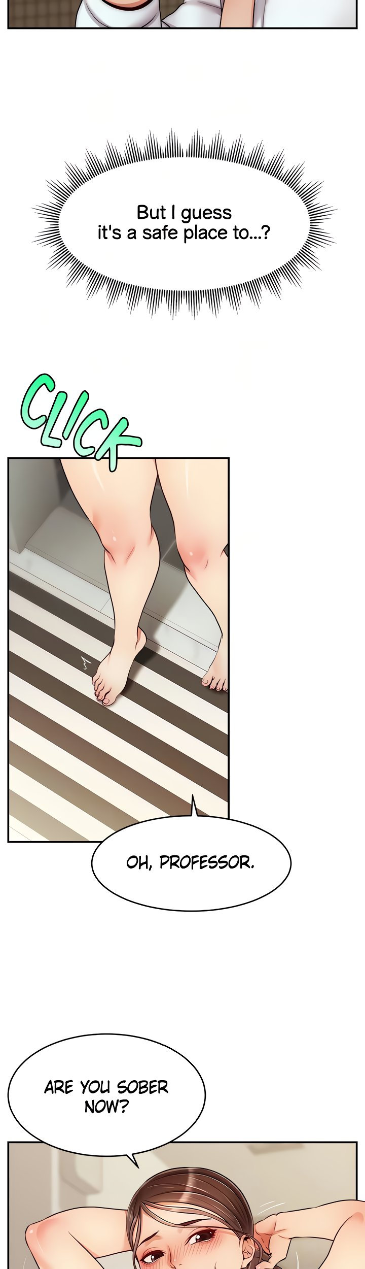 Its Okay Because Were Family chapter 46 page 19