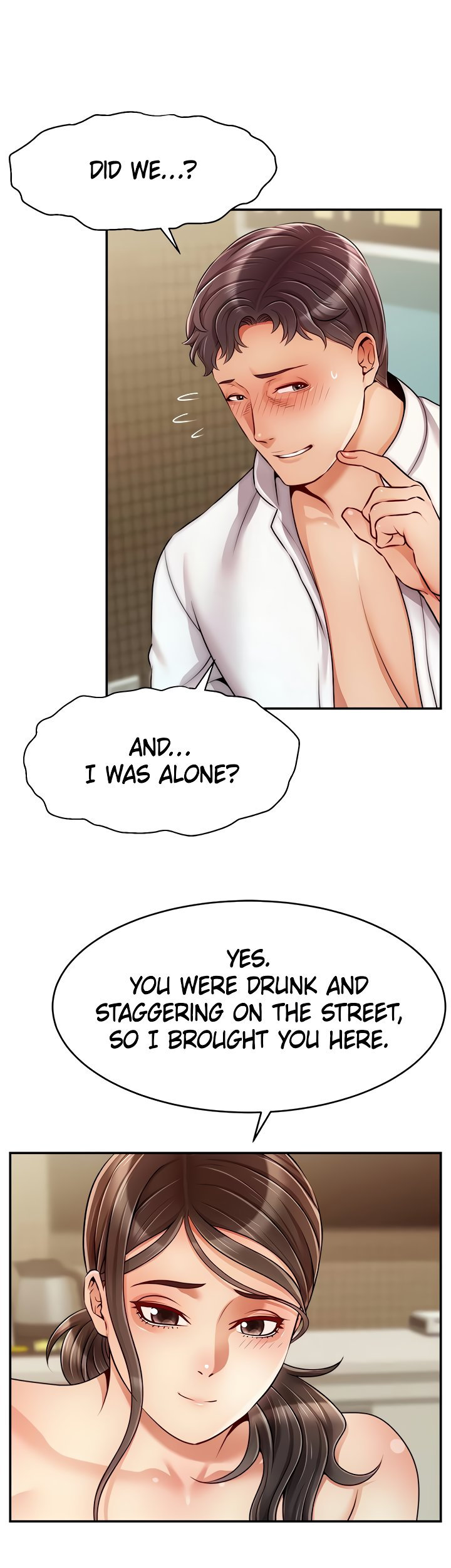Its Okay Because Were Family chapter 46 page 22