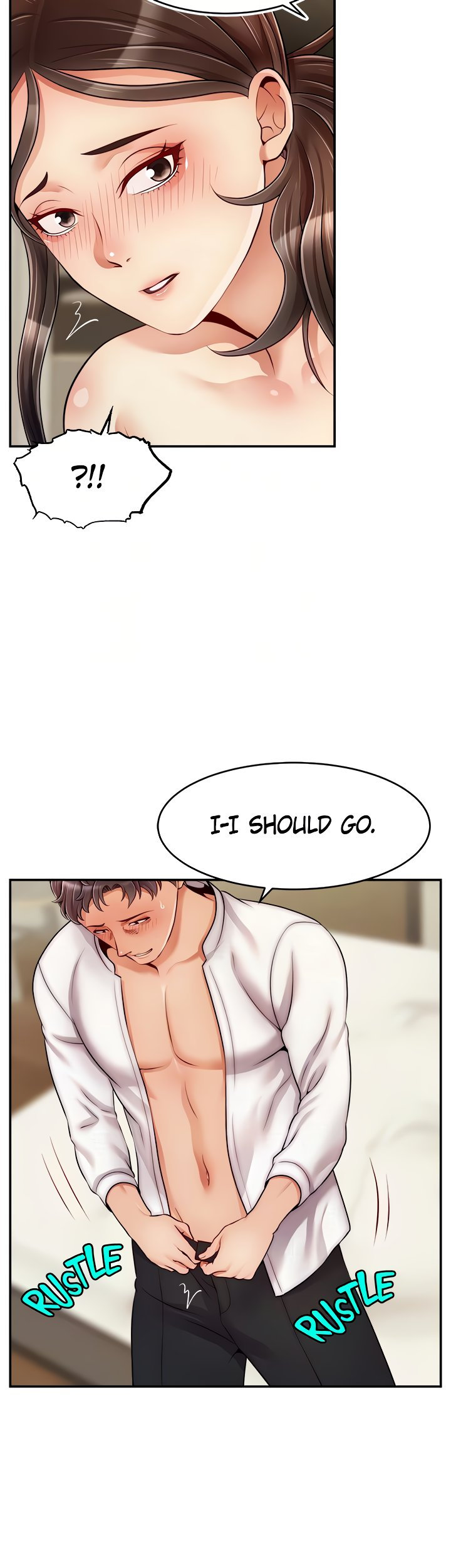 Its Okay Because Were Family chapter 46 page 33
