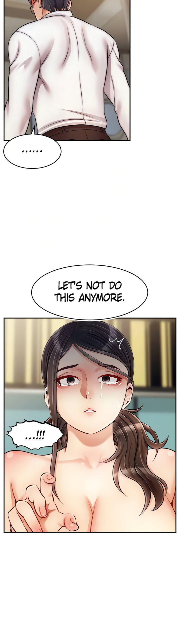 Its Okay Because Were Family chapter 46 page 35