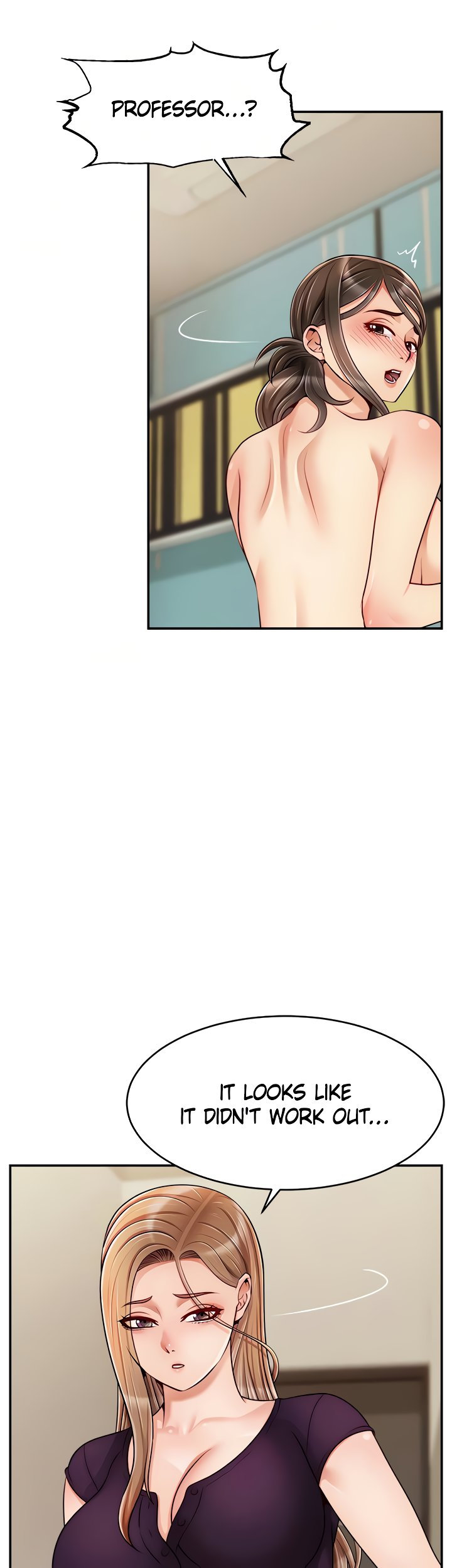 Its Okay Because Were Family chapter 46 page 40