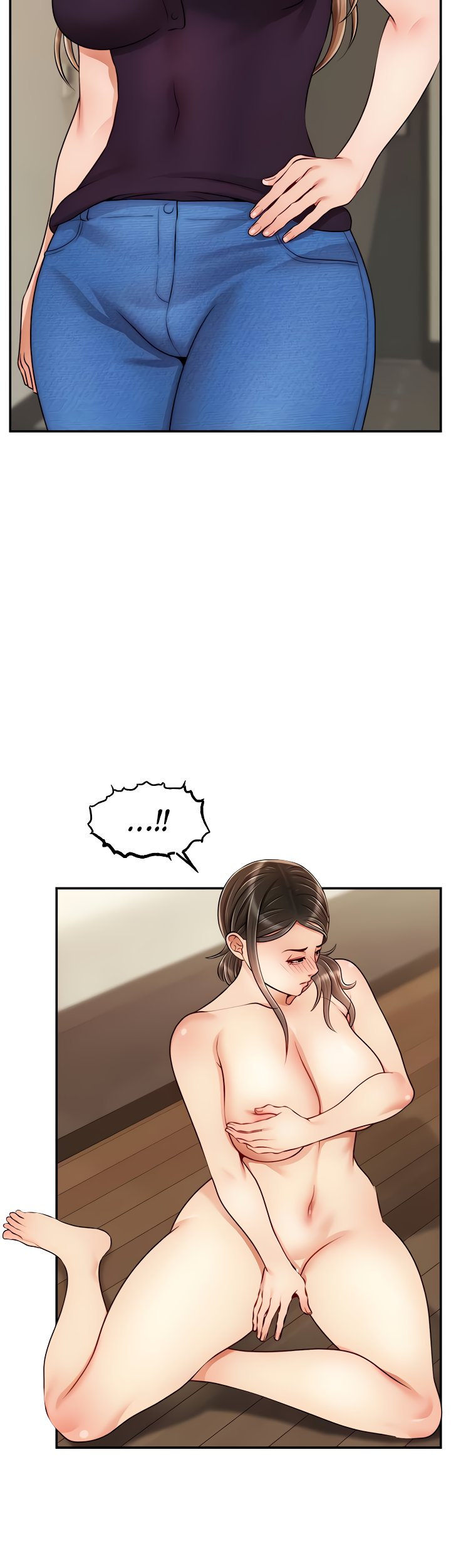 Its Okay Because Were Family chapter 46 page 41