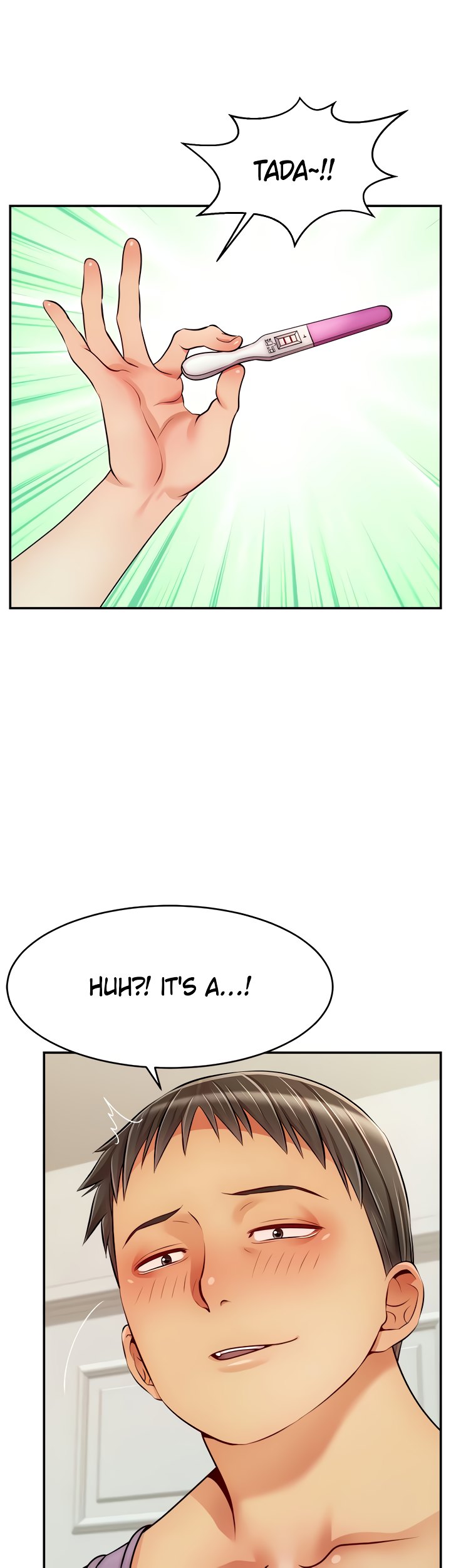Its Okay Because Were Family chapter 47 page 3