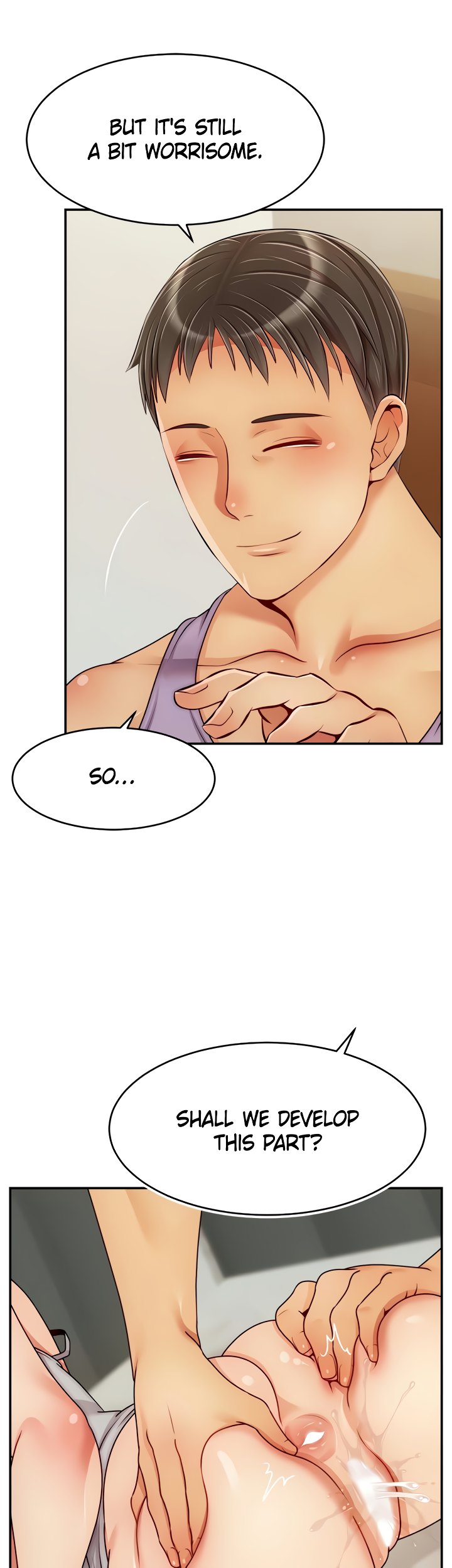 Its Okay Because Were Family chapter 47 page 9
