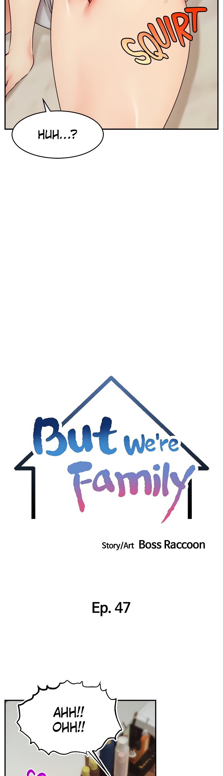 Its Okay Because Were Family chapter 47 page 10