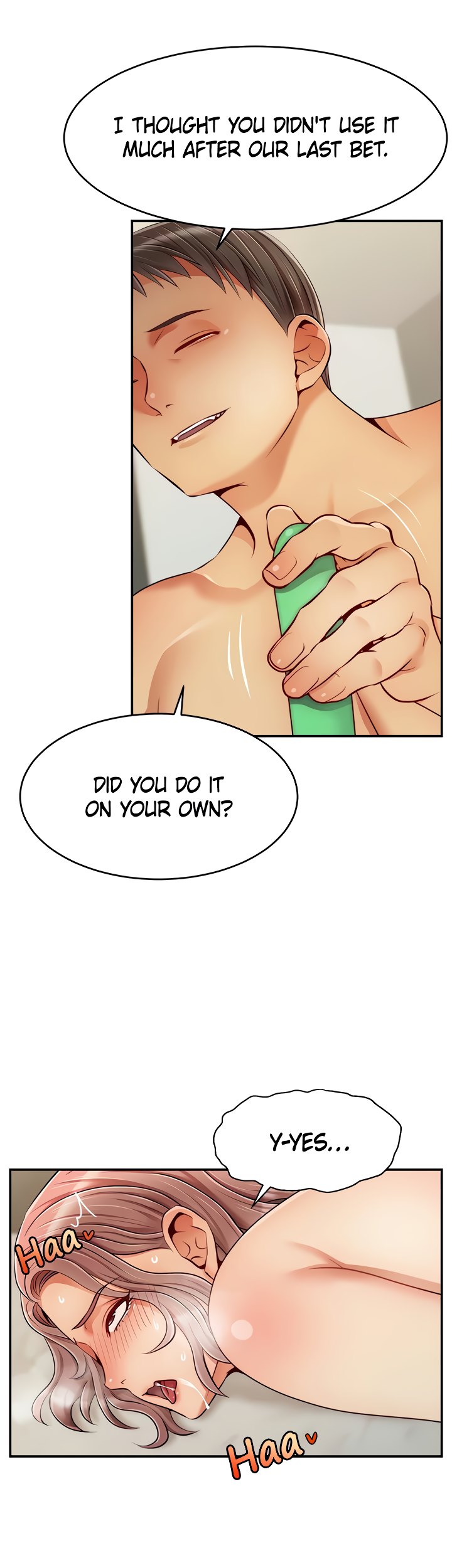 Its Okay Because Were Family chapter 47 page 12