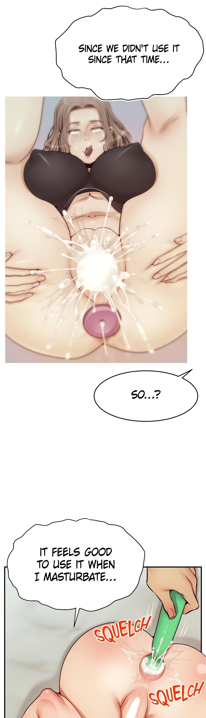 Its Okay Because Were Family chapter 47 page 13