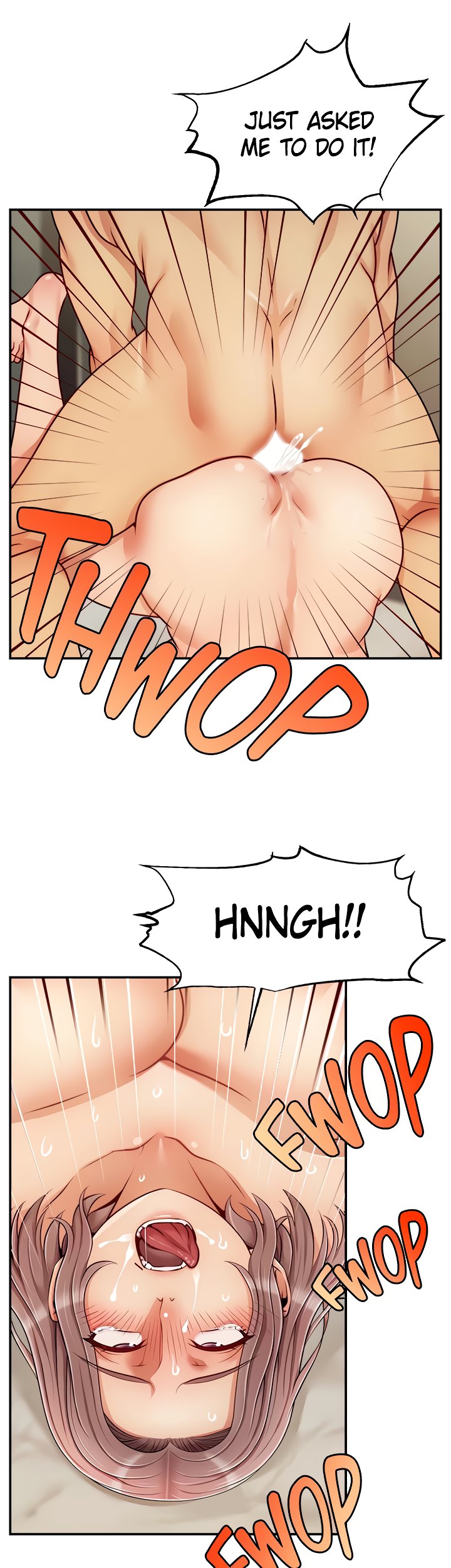 Its Okay Because Were Family chapter 47 page 17