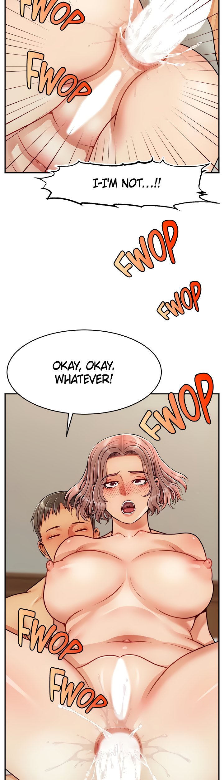 Its Okay Because Were Family chapter 47 page 19