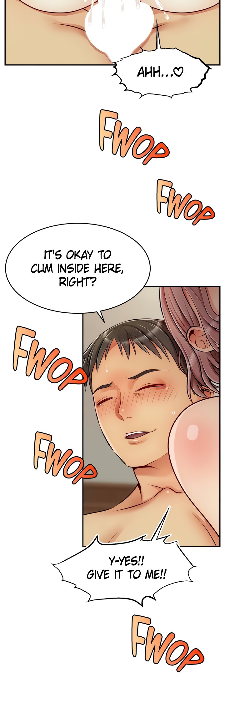 Its Okay Because Were Family chapter 47 page 20