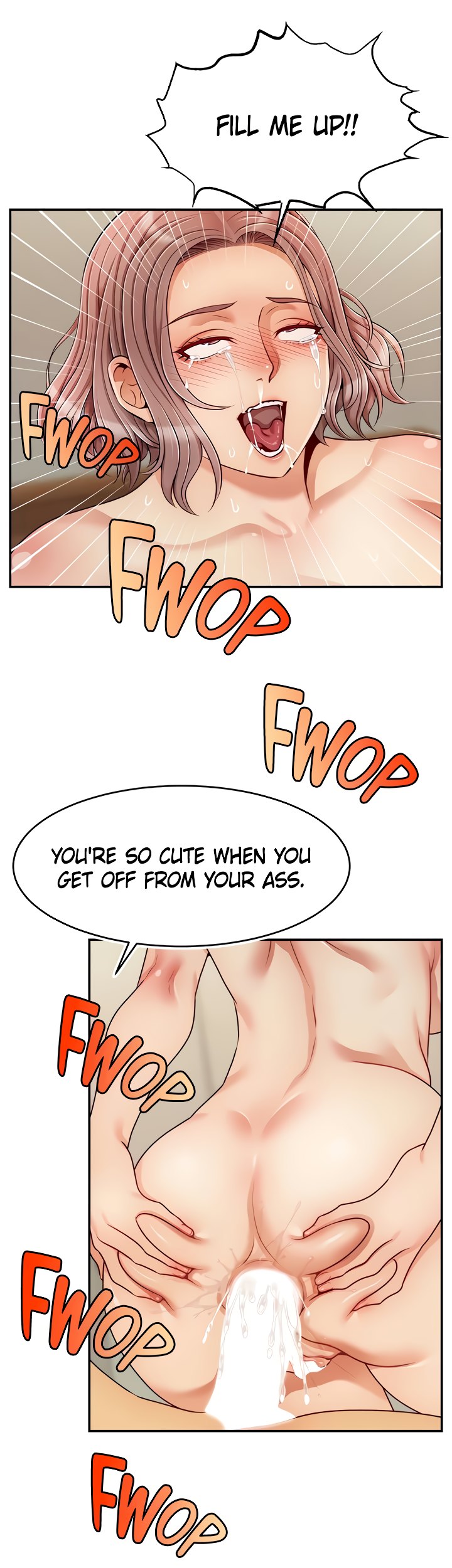 Its Okay Because Were Family chapter 47 page 21