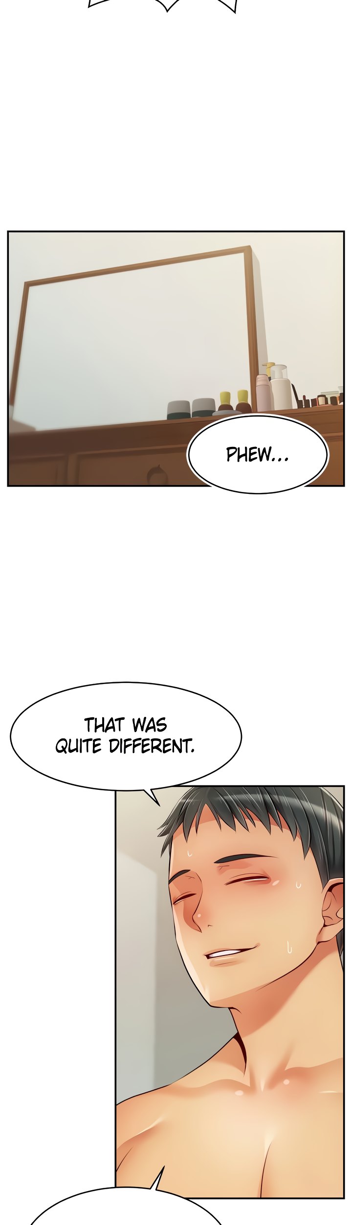 Its Okay Because Were Family chapter 47 page 23