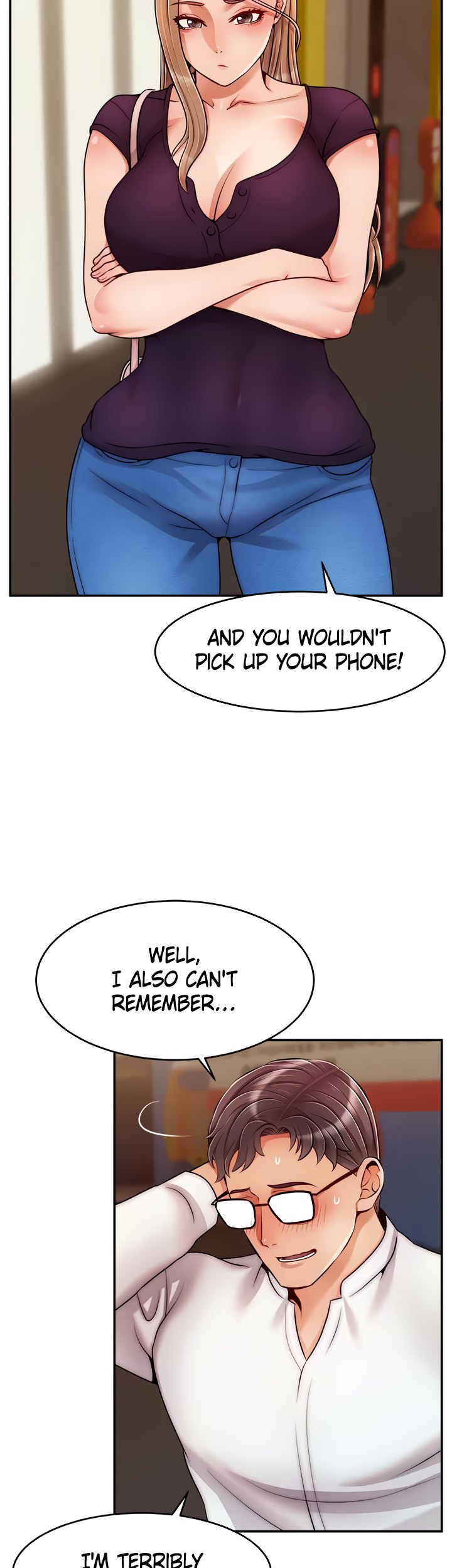 Its Okay Because Were Family chapter 47 page 26