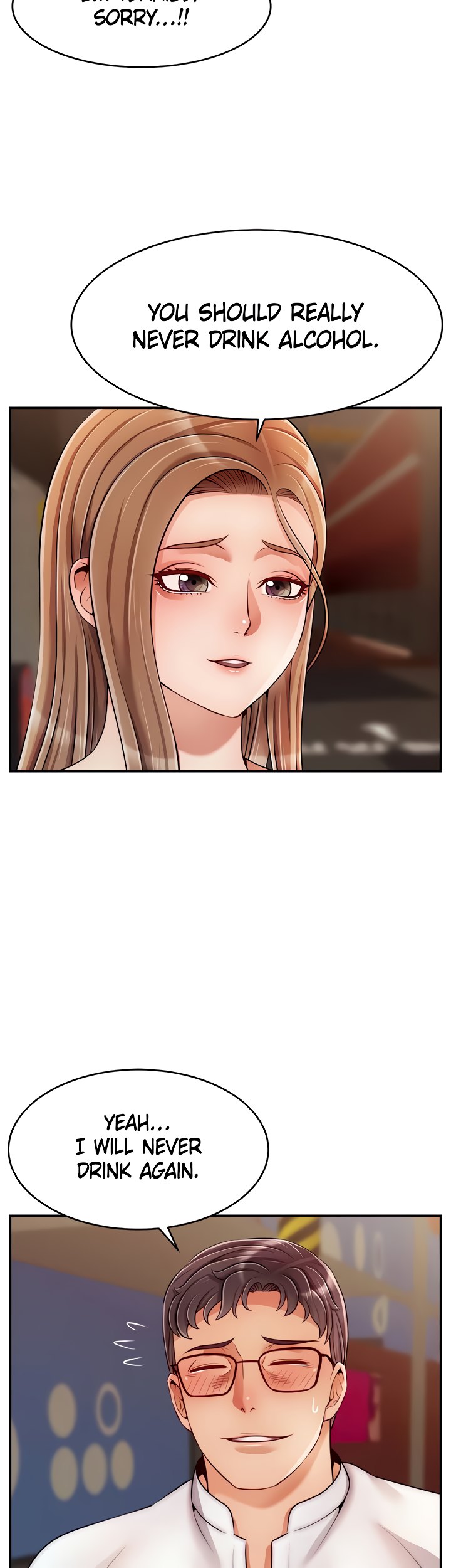 Its Okay Because Were Family chapter 47 page 27