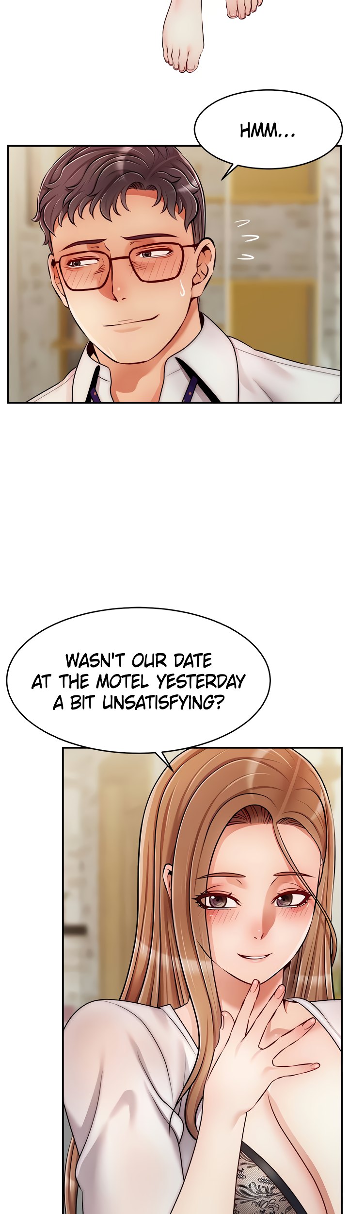 Its Okay Because Were Family chapter 48 page 3