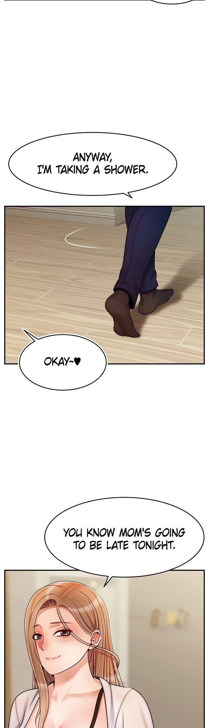 Its Okay Because Were Family chapter 48 page 6