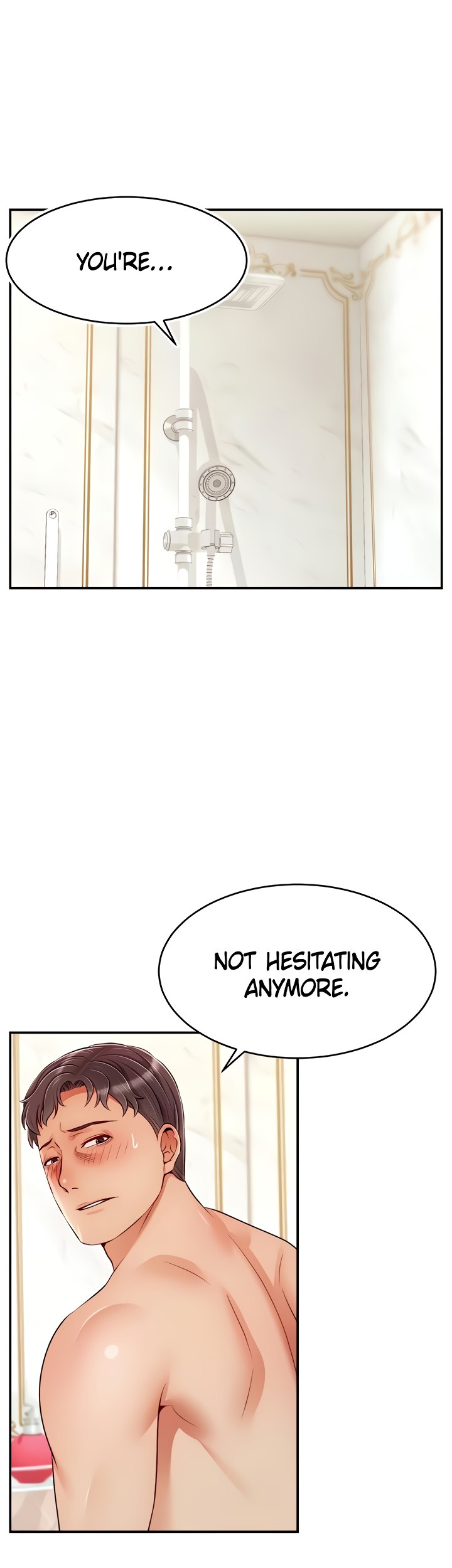 Its Okay Because Were Family chapter 48 page 9
