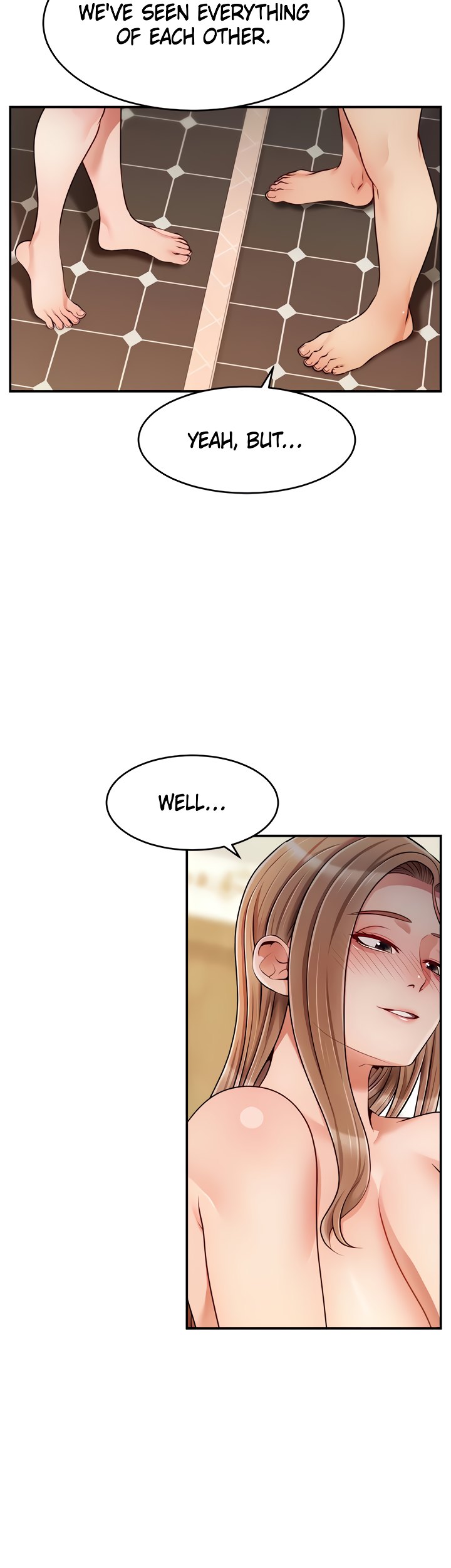 Its Okay Because Were Family chapter 48 page 11