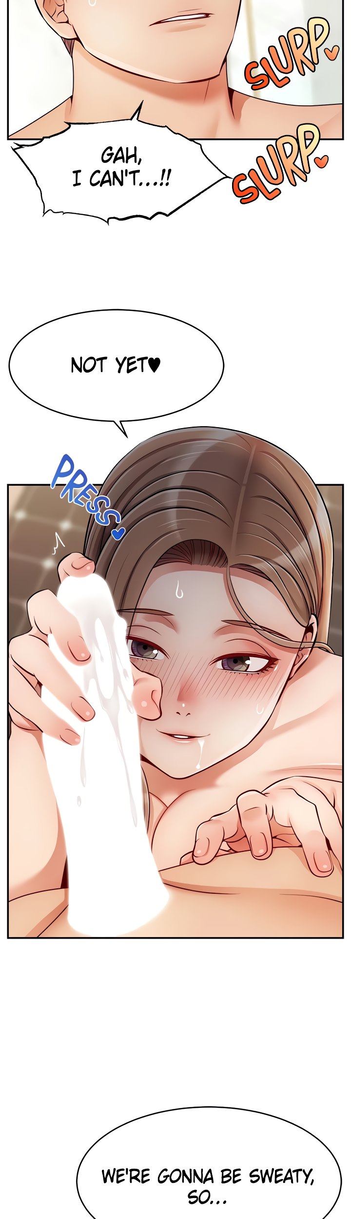 Its Okay Because Were Family chapter 48 page 15