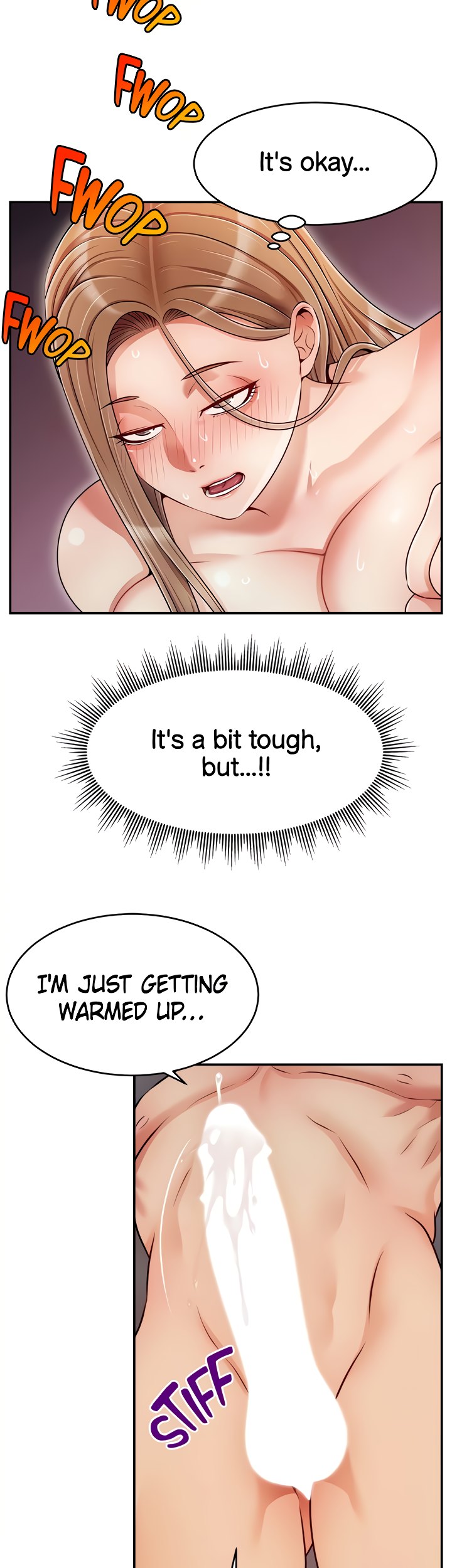 Its Okay Because Were Family chapter 48 page 19