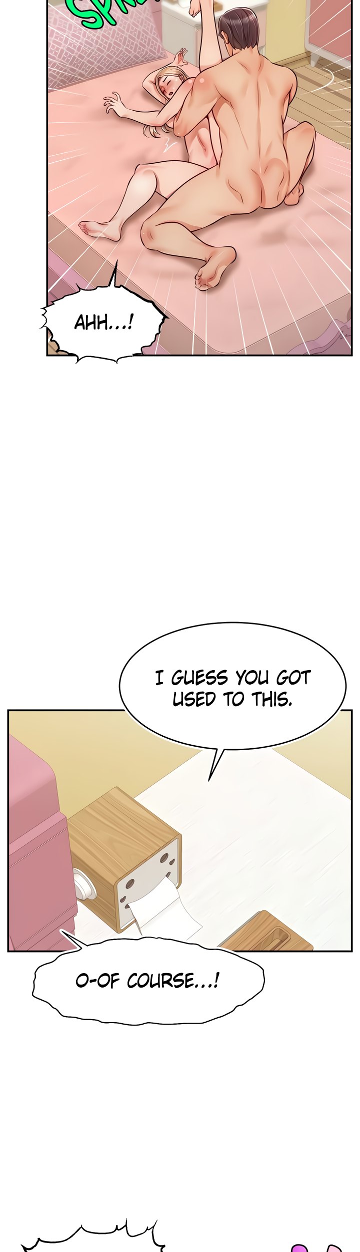 Its Okay Because Were Family chapter 48 page 22