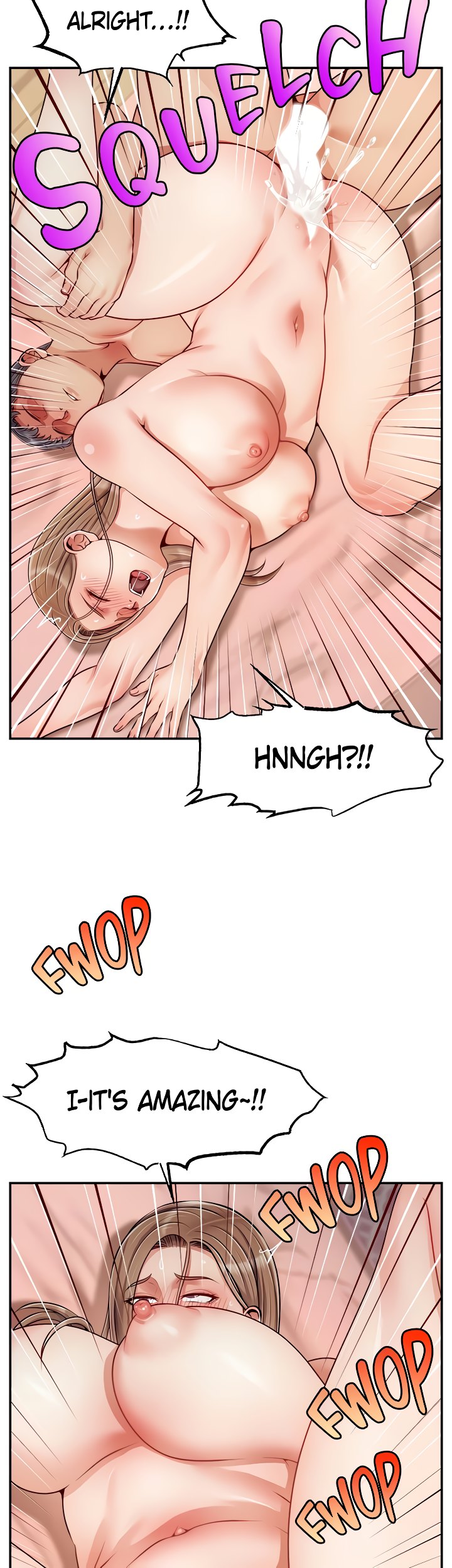 Its Okay Because Were Family chapter 48 page 23