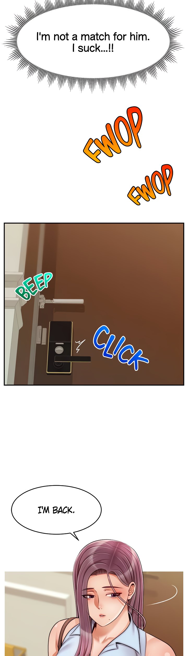 Its Okay Because Were Family chapter 48 page 31