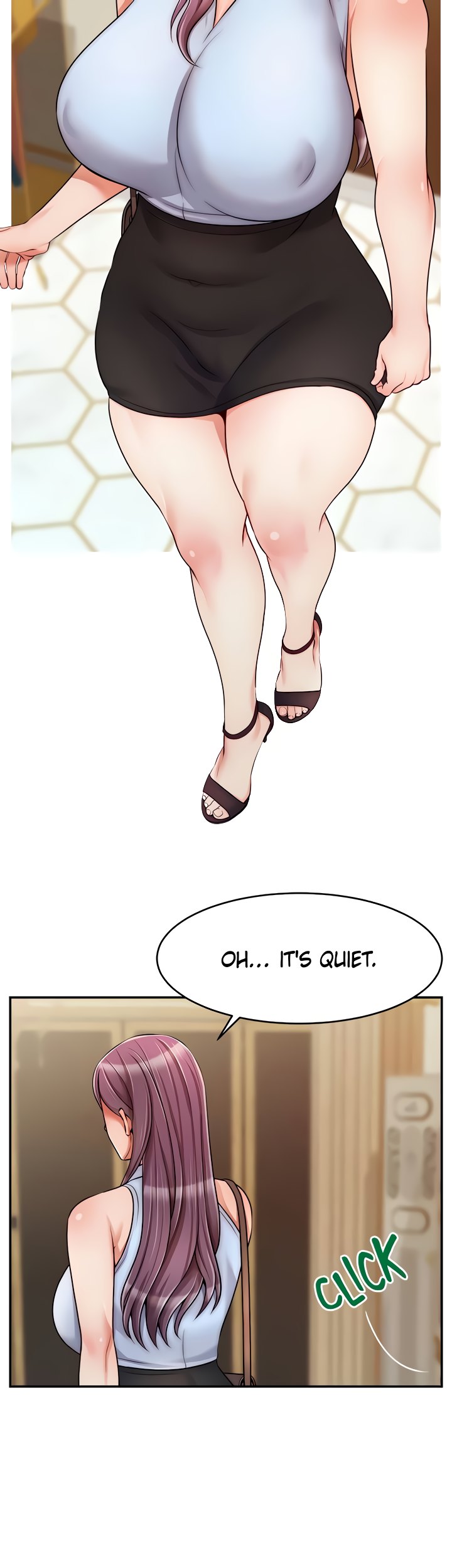Its Okay Because Were Family chapter 48 page 32