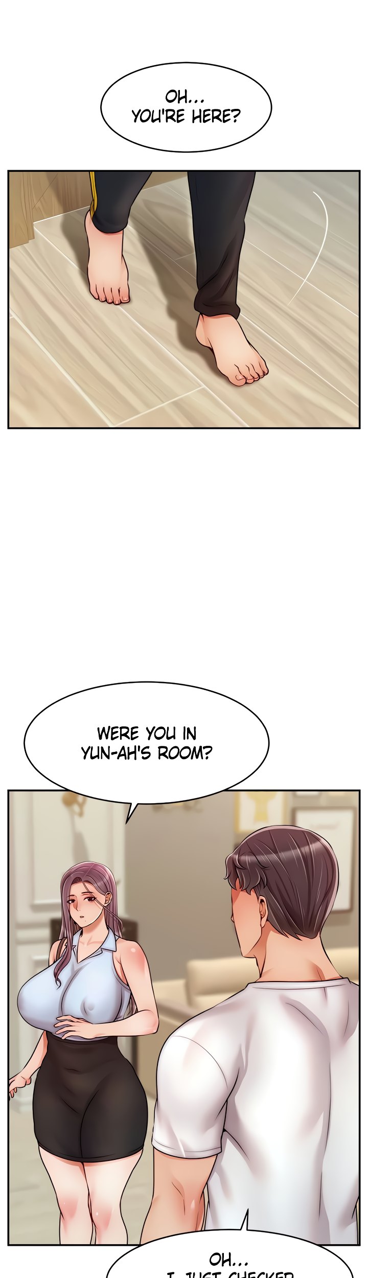 Its Okay Because Were Family chapter 48 page 33