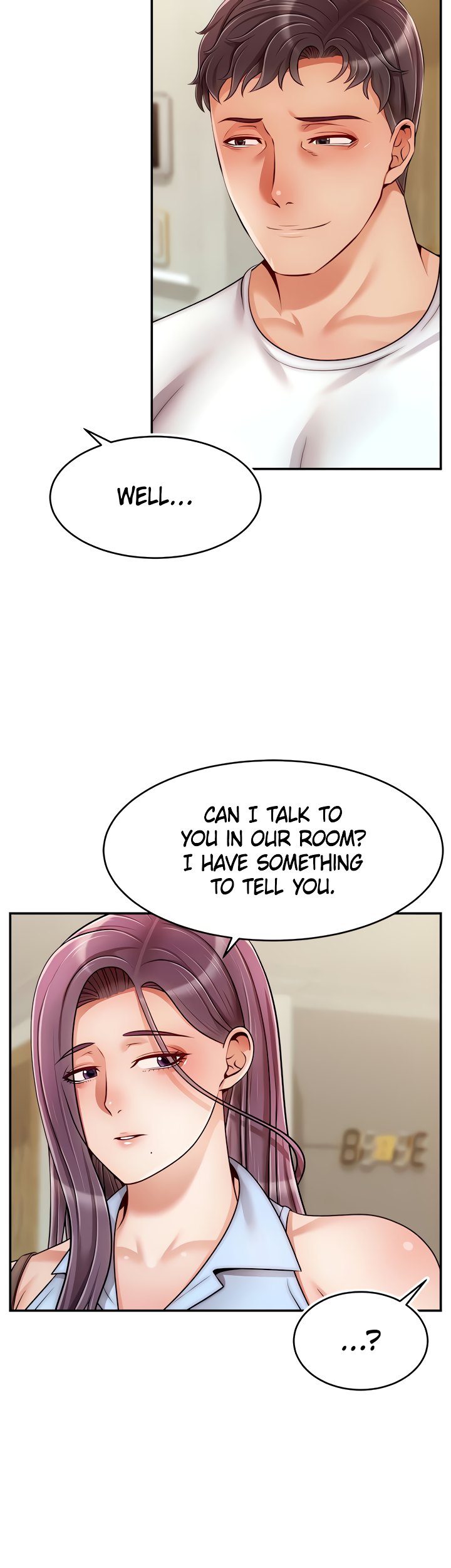 Its Okay Because Were Family chapter 48 page 35